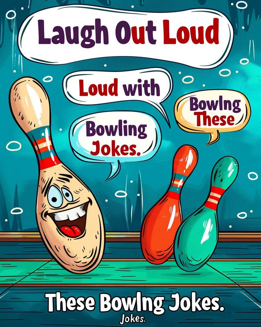 Bowlers Rejoice! Top Hilarious Bowling Jokes to Share