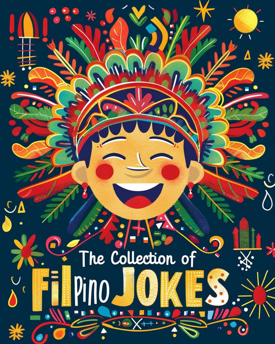 Filipino jokes: a collection of hilarious, food-themed humor for endless laughter.