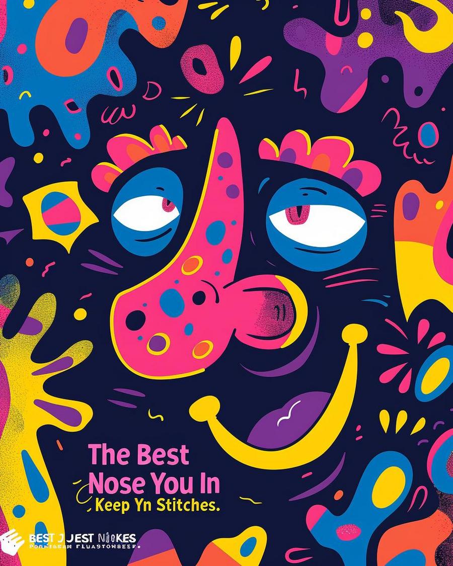 Nose Jokes: Sniff Out the Funniest Puns!