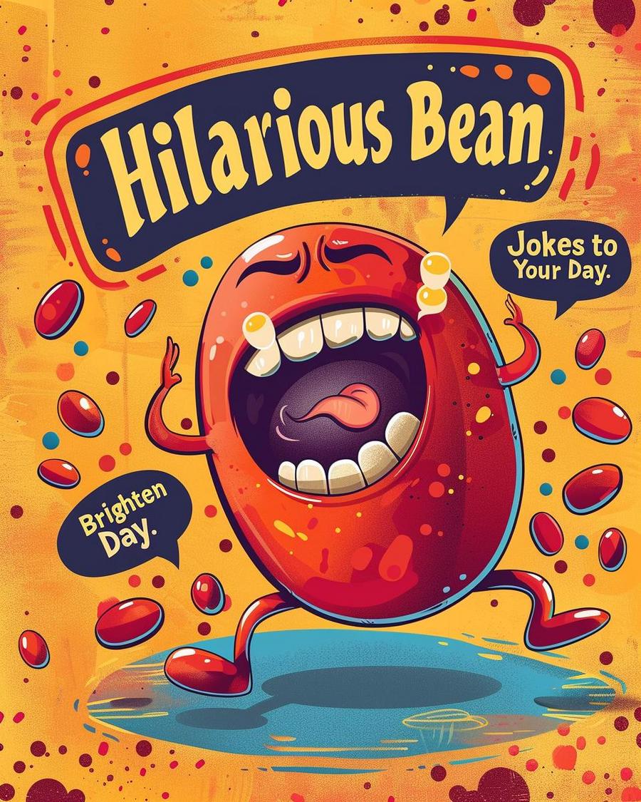 Bean Jokes: Laugh Out Loud with Legume Humor!