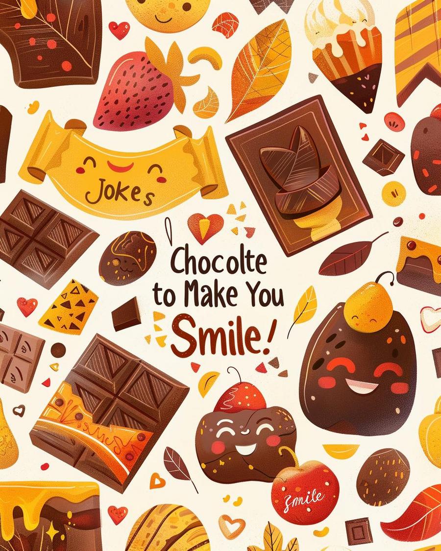 Chocolate Jokes: Sweet Humor to Brighten Your Day