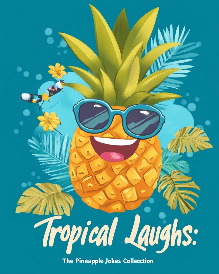 Pineapple Jokes: Split Sides with Tropical Humor!