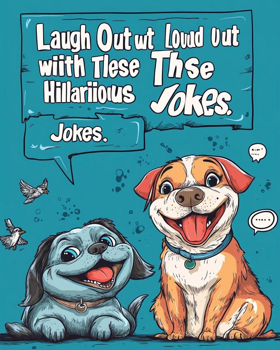 Vet Jokes: Hilarious Punchlines for Animal Lovers