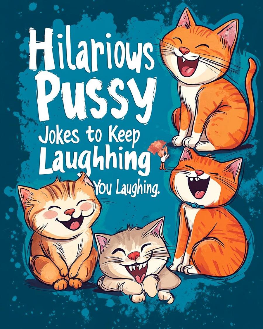 People laughing at a comedy show discussing the appeal of pussy jokes in humor.